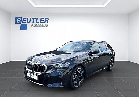 BMW 520i Touring M Sport 20" HUD 360°-Kam ACC mit...
