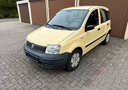 Fiat Panda / 1. Hand / Scheckheftgepflegt