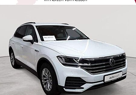 VW Touareg Volkswagen 3.0 V6 TDI 4Motion AHK ACC HUD