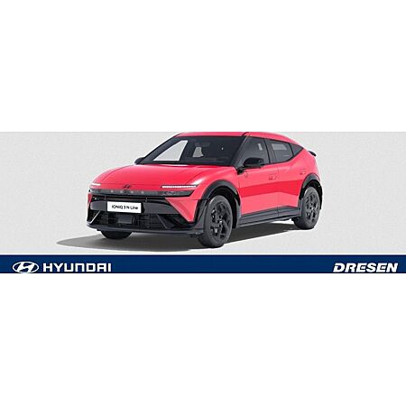 Hyundai IONIQ 5 leasen