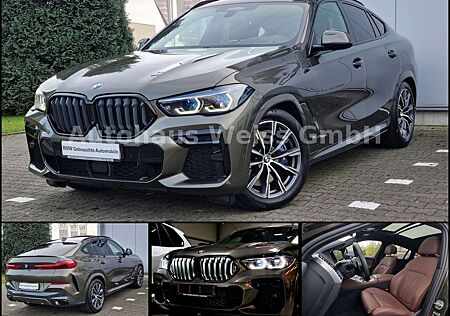 BMW X6 40d M-SPORT~LUFT~PANO~ICON~MERINO~SITZKLIMA