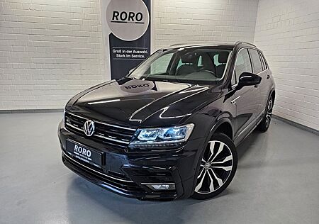 VW Tiguan Volkswagen R-Line 2.0 TDI 4Motion +DSG/VC/RFK