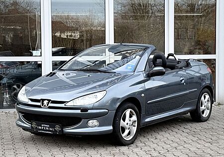 Peugeot 206 Cabriolet CC Platinum nur Gewerbe/Export