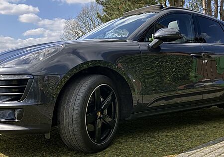 Porsche Macan S Diesel S