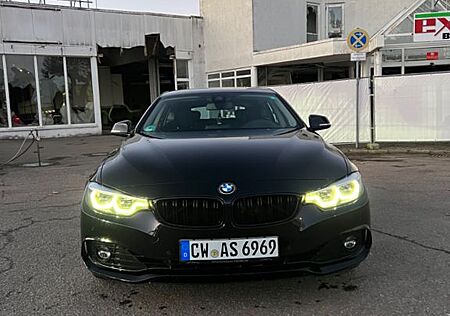 BMW 420i 420 Gran Coupé Gran Coupé -