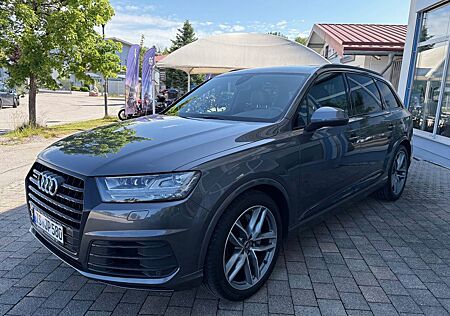 Audi Q7 50TDI quattro S-line,7Sitz,Luft,Allradlenkung