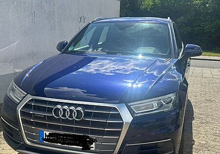 Audi Q5 2.0 TFSI S tronic quattro sport