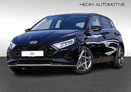 Hyundai i20 FL 1.0 T-GDI 7-DCT 2WD Prime |KEYL|LED|NAVI