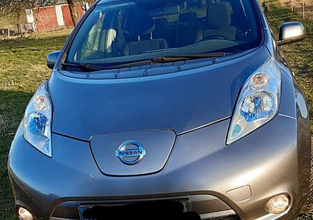 Nissan Leaf Acenta 24kWh Battery Acenta