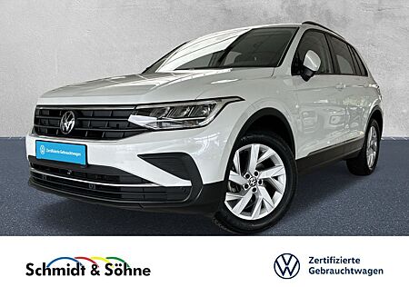 VW Tiguan Volkswagen 1.5 TSI Life Navi/RFK/ACC/Lane Klima
