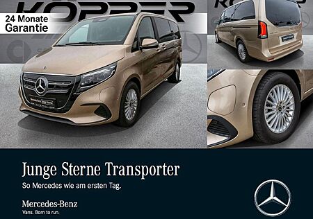 Mercedes-Benz EQV 300 L Akustik-Park + Spiegelpaket Distronic