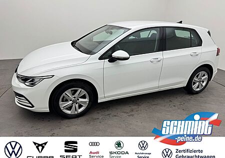 VW Golf Volkswagen 8 1.5 TSI Life NaviLED