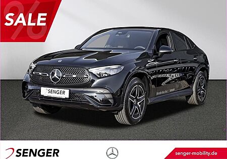 Mercedes-Benz GLC 300 de 4M Coupé *AMG*Digital Light*AHK*360°*
