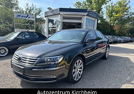 VW Phaeton Volkswagen V6 TDI 5-Sitzer 4Motion