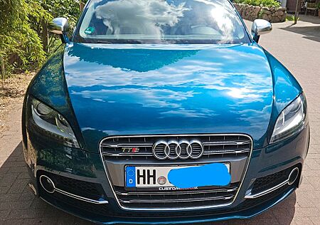 Audi TTS Coupe quattro - tolle Farbe - toller Sound
