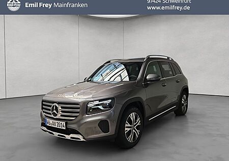 Mercedes-Benz GLB 200 gebraucht kaufen Mercedes-Benz GLB 200 d 4M Progressive Adv. 7-Sitze Multibeam