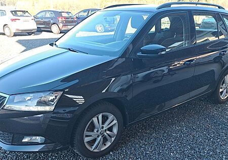 Skoda Fabia Combi Ambition Tempomat SmartLink ...