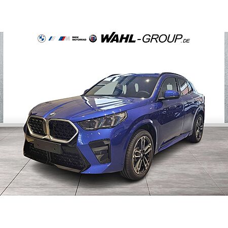 BMW X2 leasen