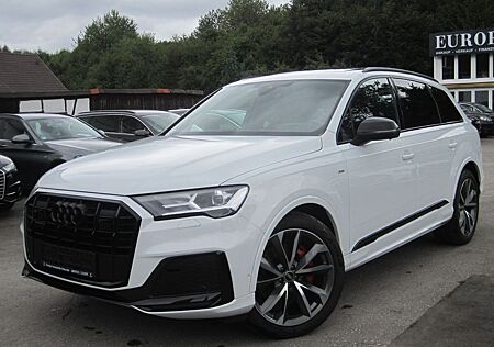 Audi Q7 50 TDI quattro competition plus 7-Sitzer