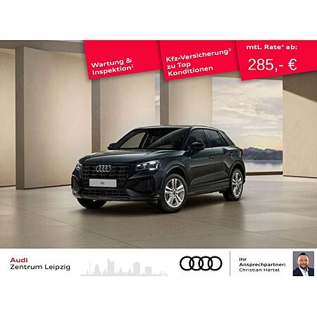 Audi Q2 leasen