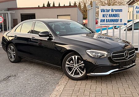 Mercedes-Benz E 200 E 200d Lim. 9G-Tronic *LED*Kamera*DistronicPlus*