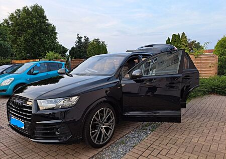 Audi Q7 50 TDI quattro tiptronic S line