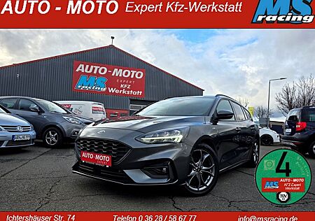 Ford Focus Turnier ST-Line/LED/DAB/PDC/ALU