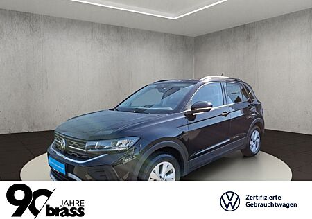 VW T-Cross Volkswagen Life 1.0 TSI 5-Gang