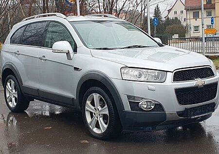 Chevrolet Captiva 2.2 Auto 4WD 7-Sitzer