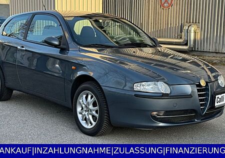 Alfa Romeo 147 Alfa 1.6 16V T.Spark*1.HAND*HU/AU-NEU*