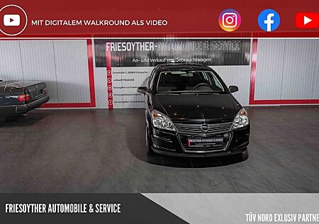 Opel Astra H Lim. Basis Klima Tempomat