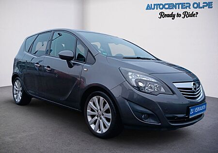 Opel Meriva B **TÜV NEU-Klimaautomatik