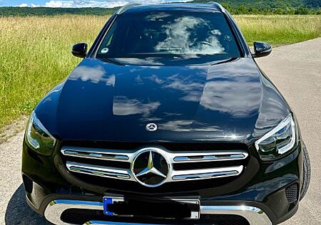 Mercedes-Benz GLC 220 d 4MATIC Autom. -