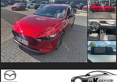 Mazda 3 2.5L e-SKYACTIV G 140ps Homura