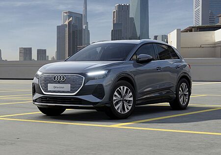 Audi Q4 e-tron Q4 50 e-tron quattro LED AHK ACC B&O HuD Panoram