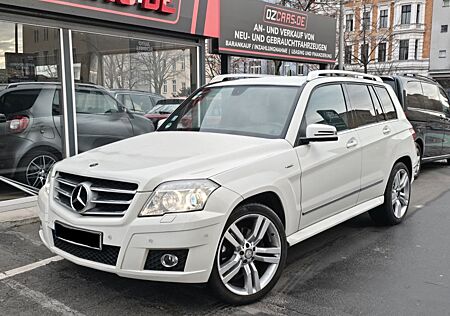 Mercedes-Benz GLK 320 CDI 4M*Edition 1*DESIGNO*NAVI*XENON*