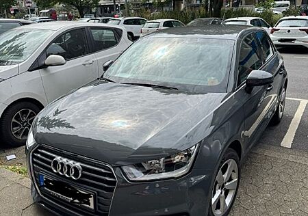 Audi A1 1.0 TFSI ultra 60kW Sportback -