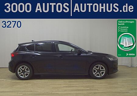Ford Focus 1.5 EcoBlue Cool & Connect Navi LED SHZ