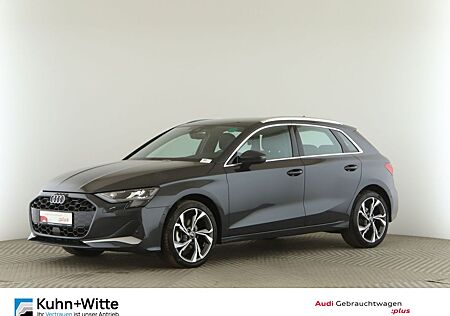 Audi A3 Sportback 30 TFSI advanced LED+RFK+StandH