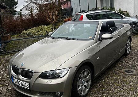 BMW 335i Cabrio