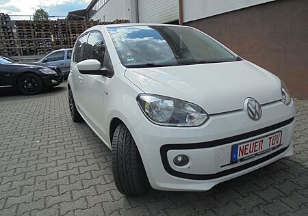 VW Up Volkswagen ! 1.0 EcoFuel BMT move !TÜV 04/27;KLIMA;NAVI