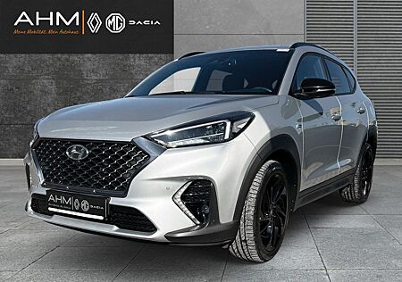Hyundai Tucson N Line Mild-Hybrid 4WD 2.0 CRDi Mild Hybr