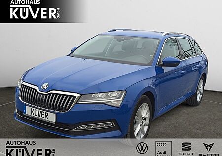 Skoda Superb Combi Style 2.0 TDI DSG AHK*ACC*LED*PDC*S