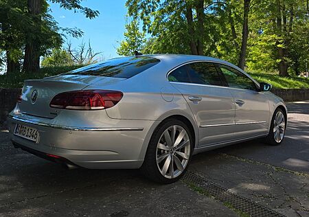 VW CC Volkswagen 3.6 V6 DSG 4MOTION -