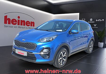 Kia Sportage 1.6 GDI Dream Team Premium+ NAVI LED