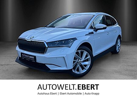 Skoda Enyaq iV 80x ecoSuite/KAMERA/HUD/ACC/WÄRMEPUMPE/