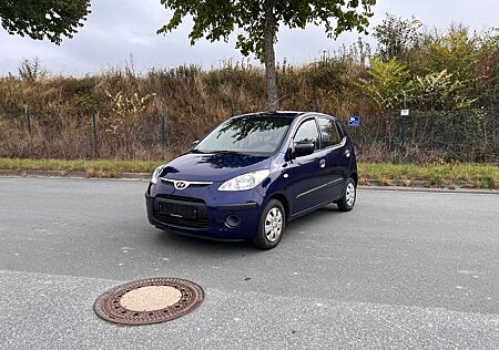 Hyundai i10 1.2 TÜV & Inspektion Neu, nur 101.000KM