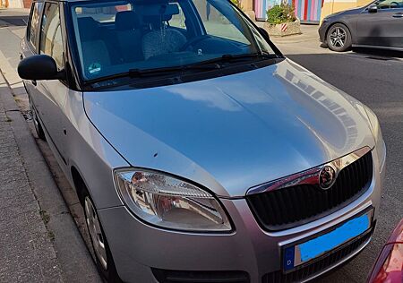 Skoda Fabia 1.2l 44 kW Cool Edition Cool Edition