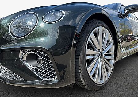Bentley Continental GT New W12 Speed