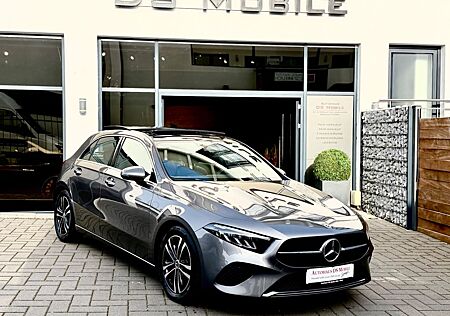 Mercedes-Benz A 200 d Advanced Plus/Memory/Distr./Pano/Keyless